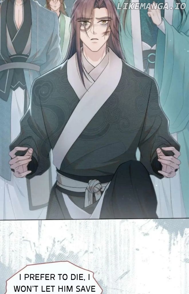 I Left My Country Behind To Become Your Wife chapter 74 - page 44