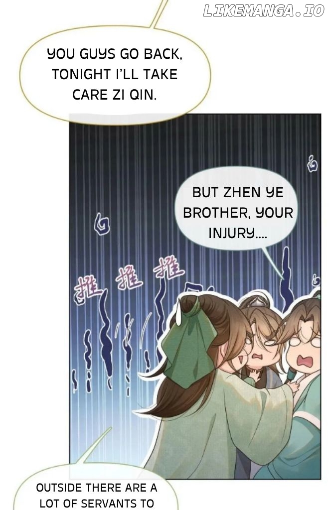 I Left My Country Behind To Become Your Wife chapter 74 - page 7
