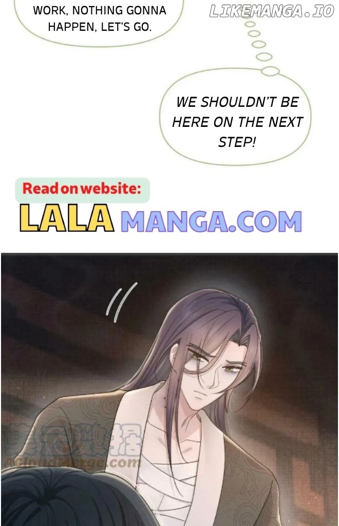 I Left My Country Behind To Become Your Wife chapter 74 - page 8