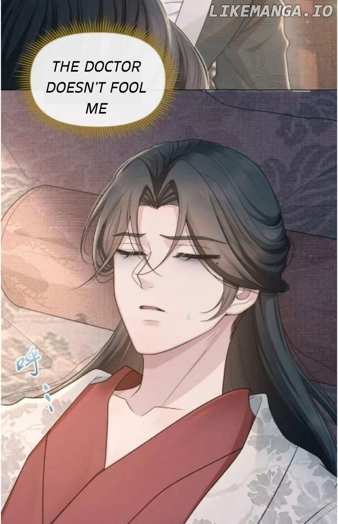 I Left My Country Behind To Become Your Wife chapter 74 - page 9