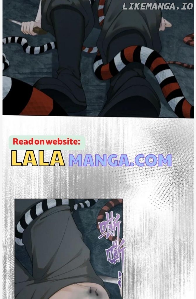 I Left My Country Behind To Become Your Wife chapter 73 - page 11