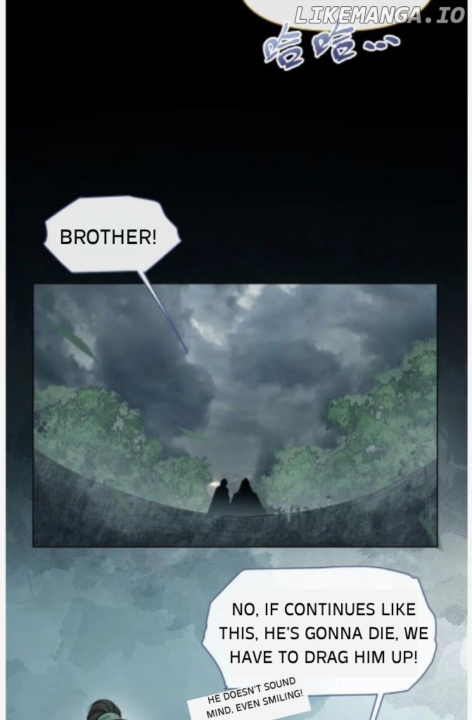 I Left My Country Behind To Become Your Wife chapter 73 - page 20