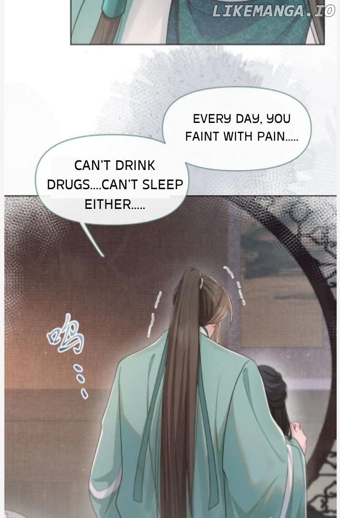 I Left My Country Behind To Become Your Wife chapter 73 - page 28