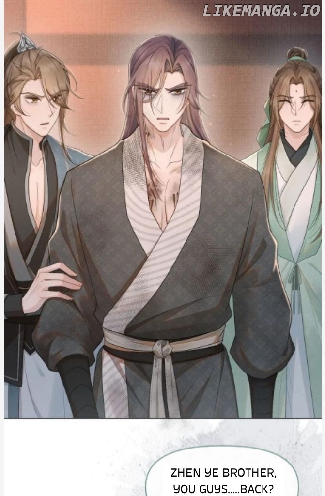 I Left My Country Behind To Become Your Wife chapter 73 - page 30