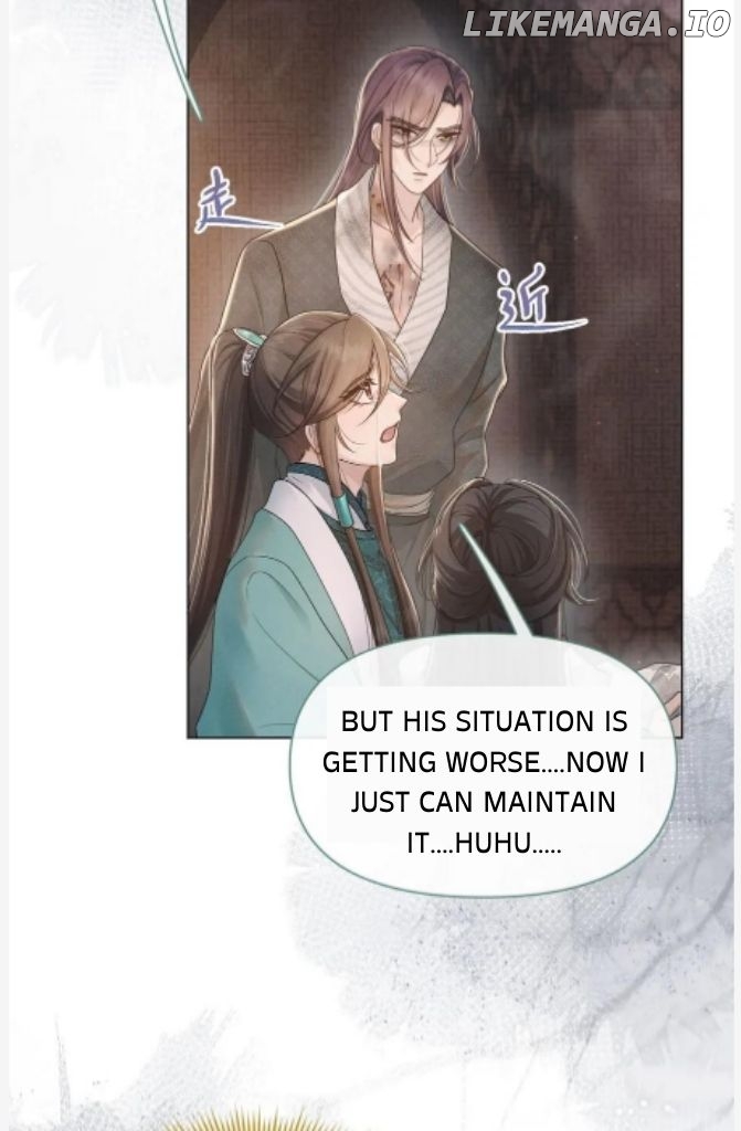 I Left My Country Behind To Become Your Wife chapter 73 - page 32