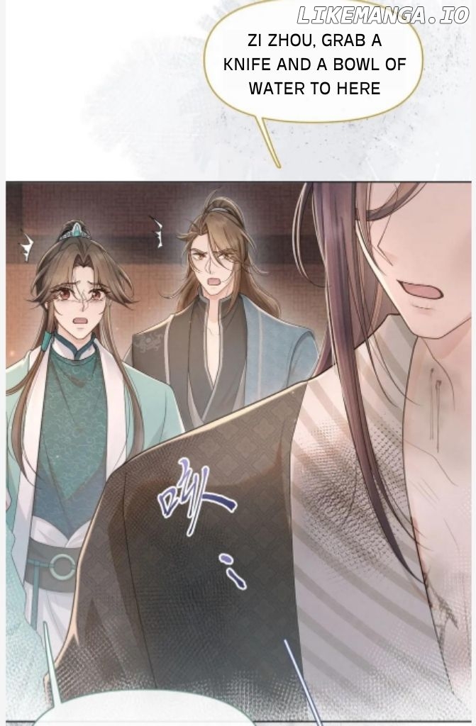 I Left My Country Behind To Become Your Wife chapter 73 - page 34