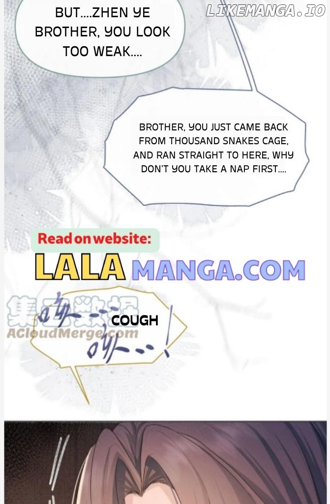 I Left My Country Behind To Become Your Wife chapter 73 - page 35