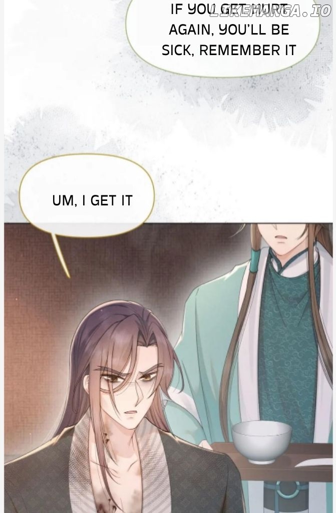 I Left My Country Behind To Become Your Wife chapter 73 - page 38