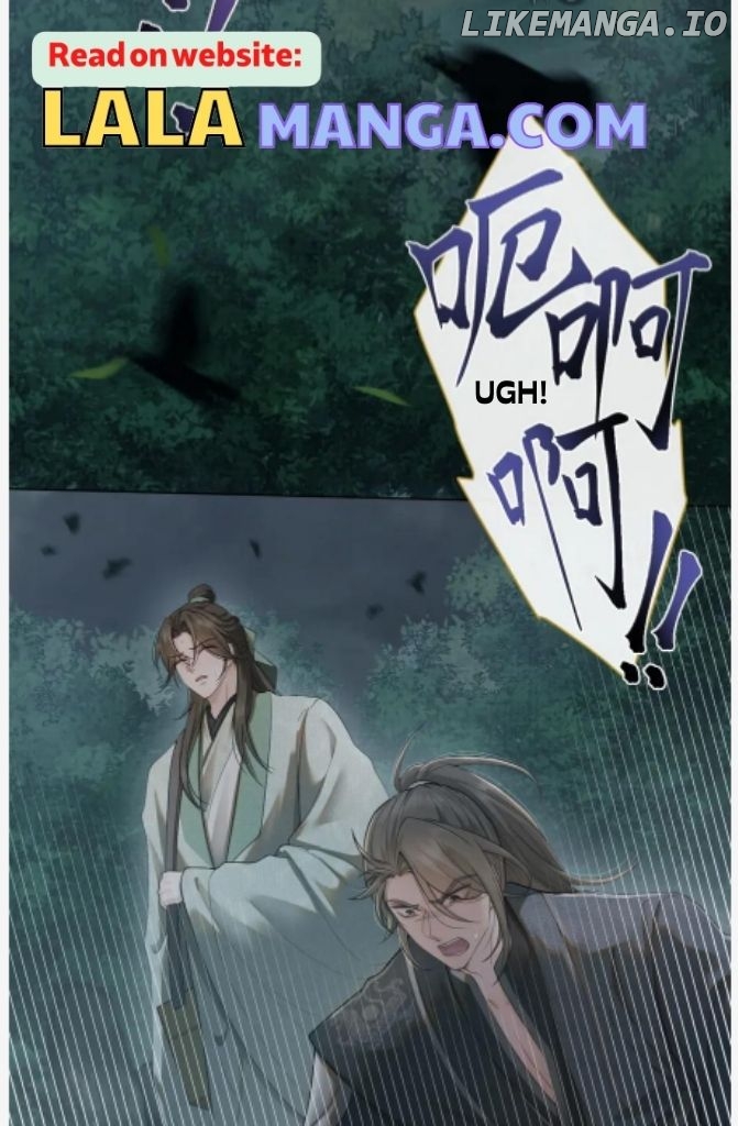 I Left My Country Behind To Become Your Wife chapter 73 - page 7