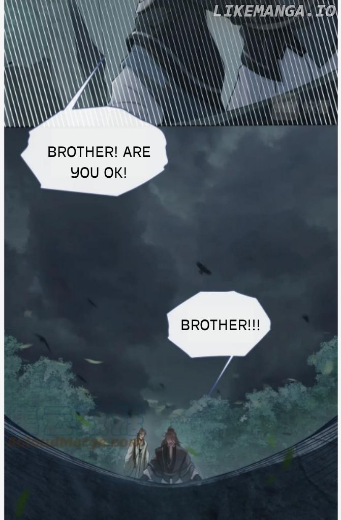 I Left My Country Behind To Become Your Wife chapter 73 - page 8