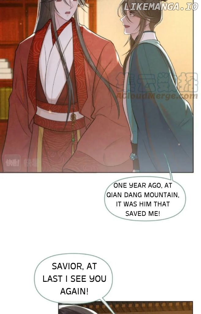 I Left My Country Behind To Become Your Wife chapter 48 - page 32