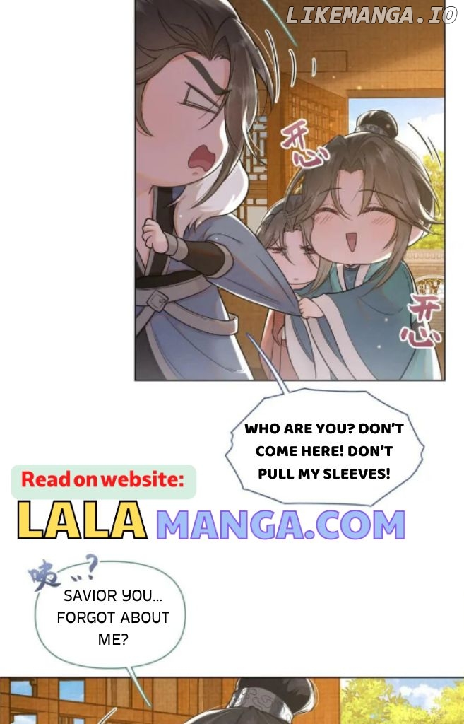 I Left My Country Behind To Become Your Wife chapter 48 - page 33