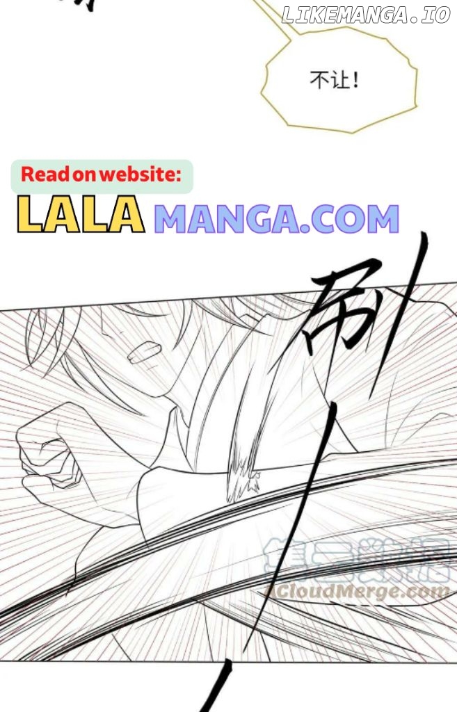I Left My Country Behind To Become Your Wife chapter 48 - page 45