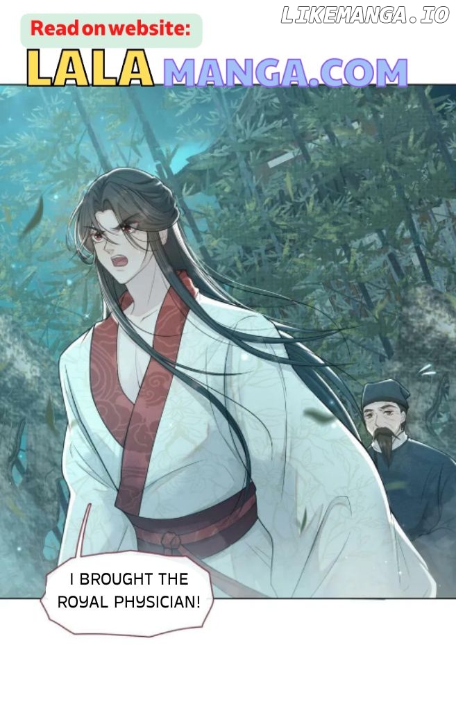 I Left My Country Behind To Become Your Wife chapter 48 - page 5