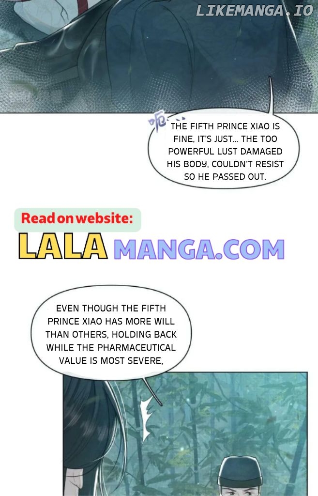 I Left My Country Behind To Become Your Wife chapter 48 - page 9