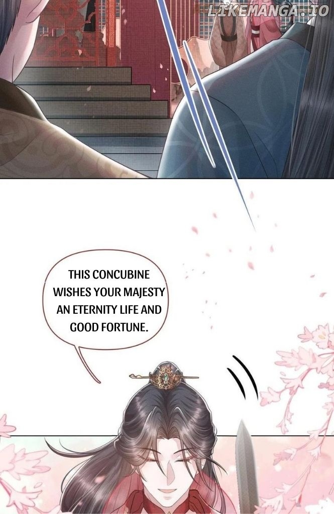 I Left My Country Behind To Become Your Wife chapter 19 - page 17