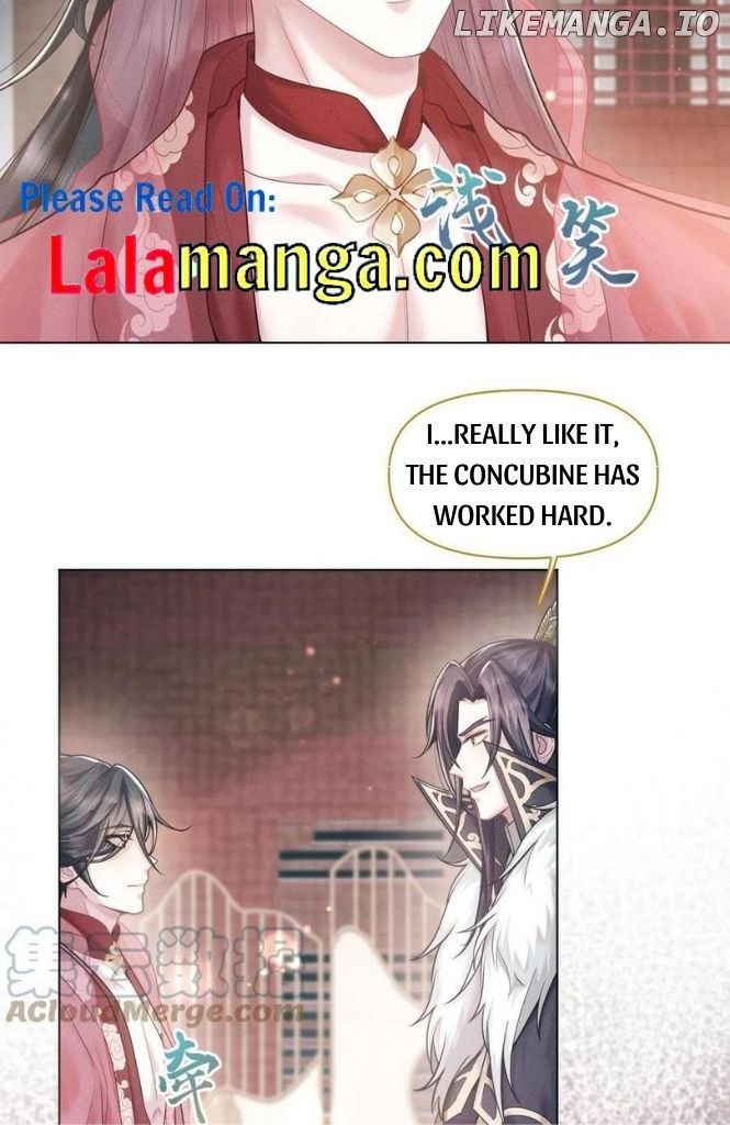I Left My Country Behind To Become Your Wife chapter 19 - page 22