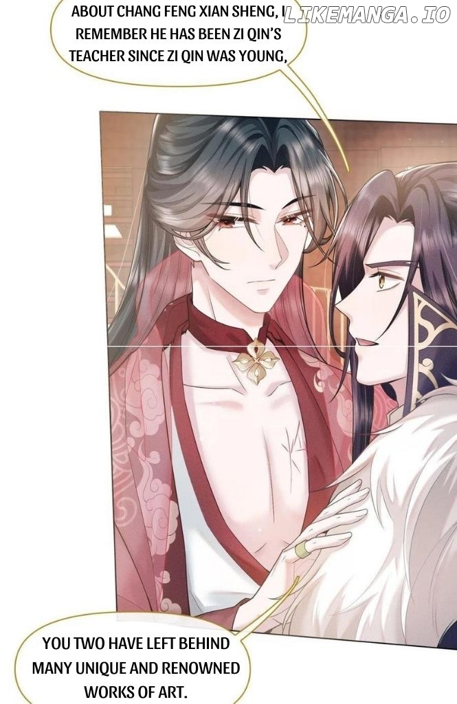 I Left My Country Behind To Become Your Wife chapter 19 - page 27