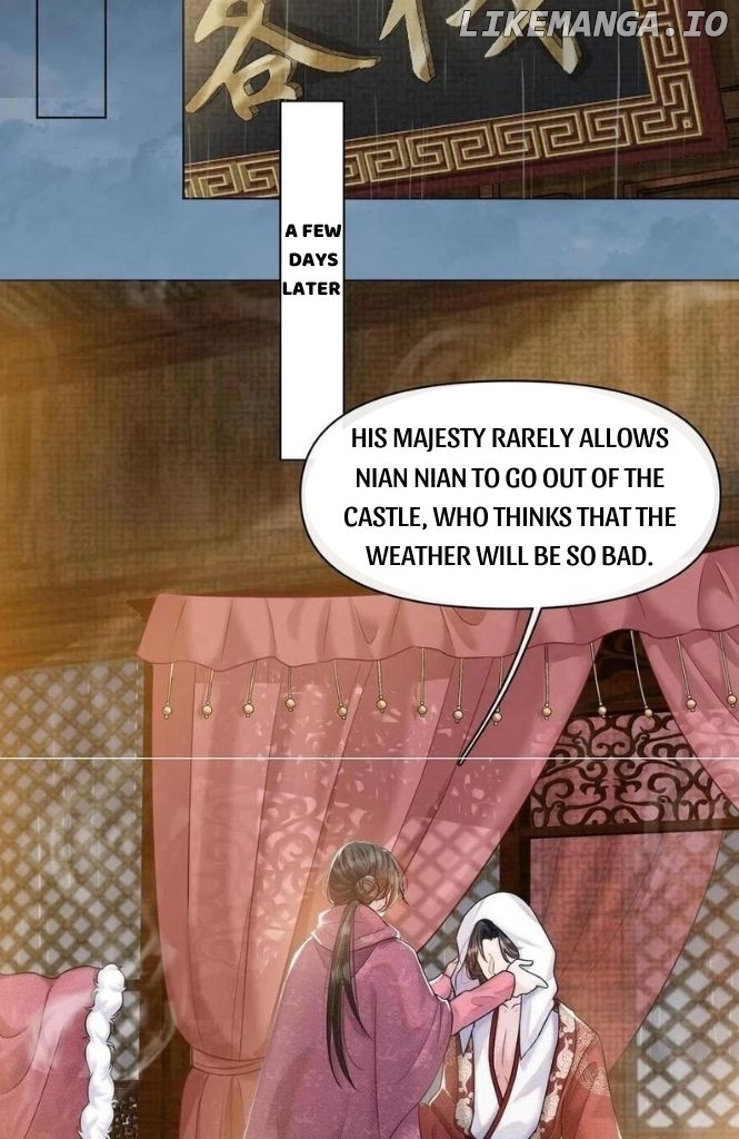 I Left My Country Behind To Become Your Wife chapter 19 - page 32