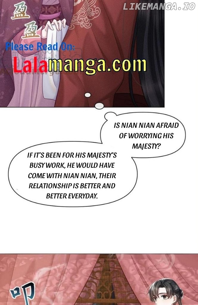 I Left My Country Behind To Become Your Wife chapter 19 - page 35