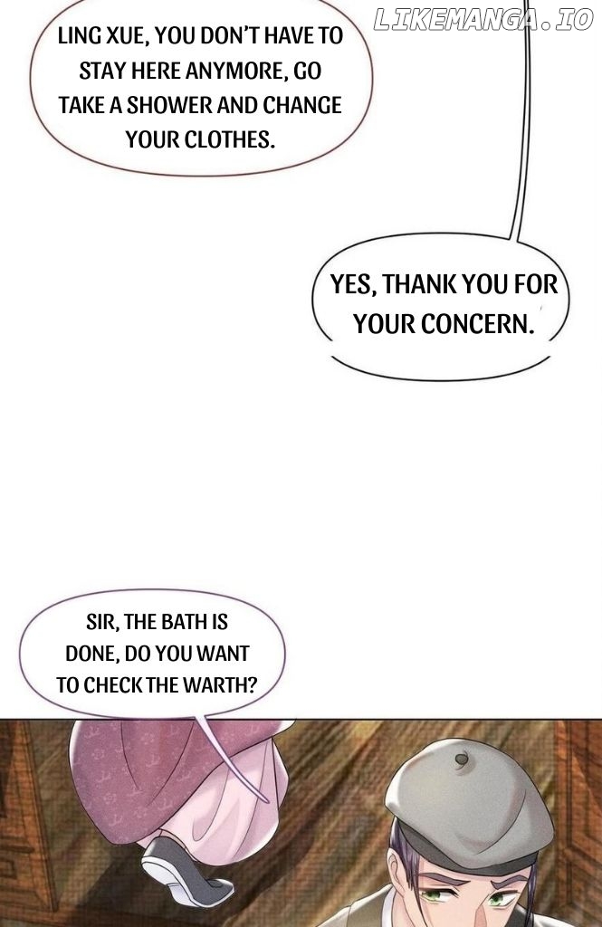 I Left My Country Behind To Become Your Wife chapter 19 - page 38