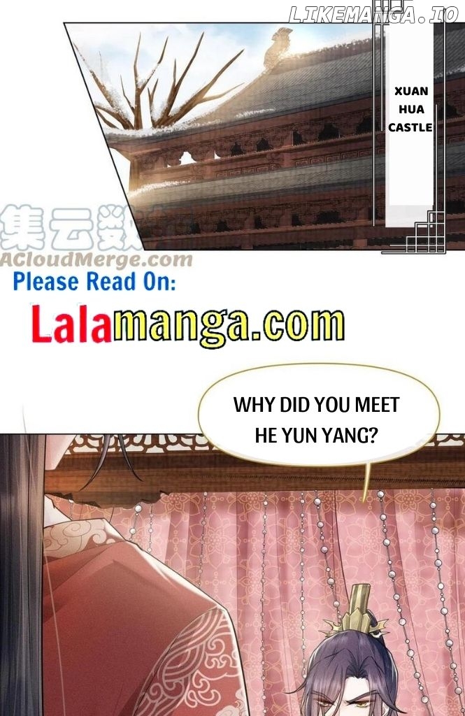 I Left My Country Behind To Become Your Wife chapter 19 - page 49