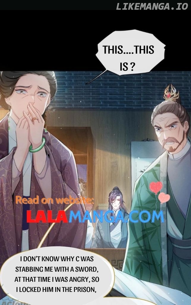 I Left My Country Behind To Become Your Wife chapter 26 - page 29