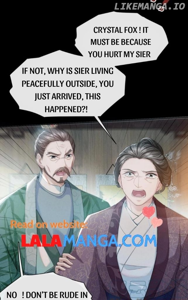 I Left My Country Behind To Become Your Wife chapter 26 - page 33