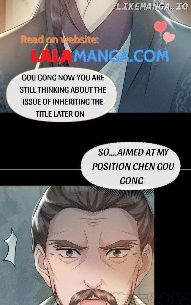 I Left My Country Behind To Become Your Wife chapter 26 - page 41