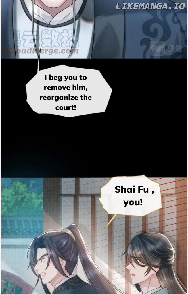 I Left My Country Behind To Become Your Wife chapter 24 - page 32