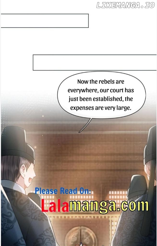 I Left My Country Behind To Become Your Wife chapter 24 - page 9