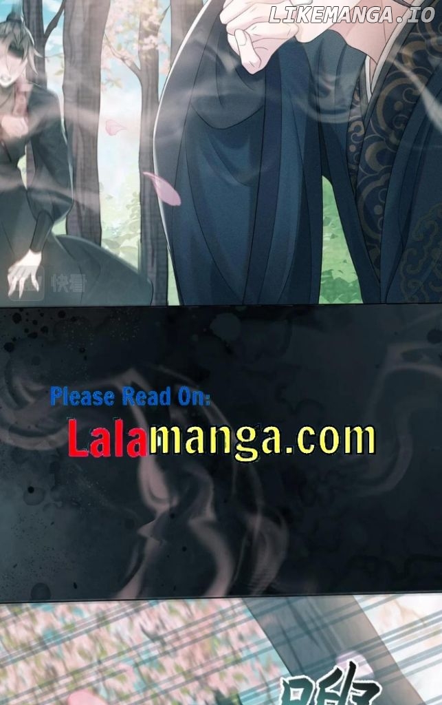 I Left My Country Behind To Become Your Wife chapter 23 - page 4