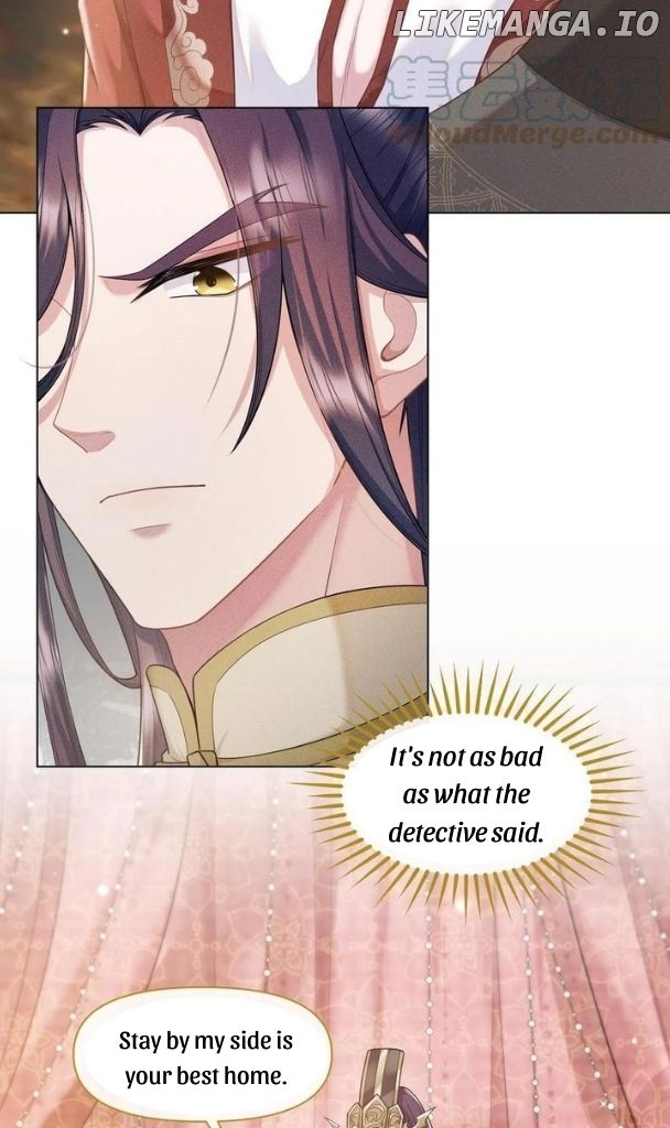 I Left My Country Behind To Become Your Wife chapter 20 - page 10