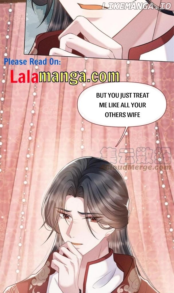 I Left My Country Behind To Become Your Wife chapter 20 - page 17