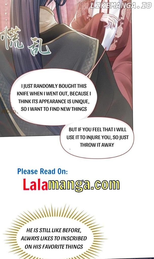 I Left My Country Behind To Become Your Wife chapter 20 - page 19