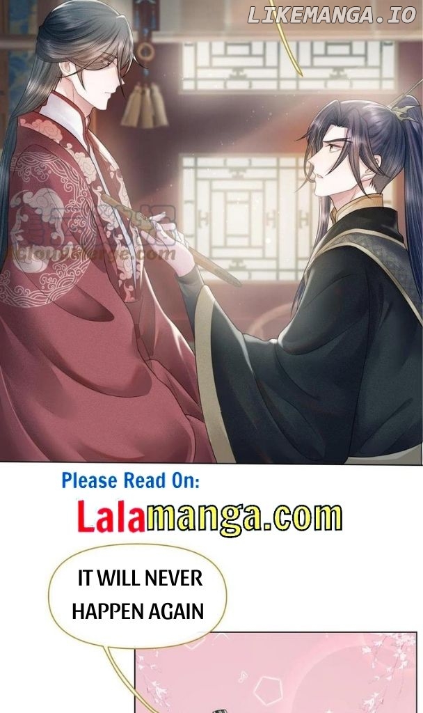 I Left My Country Behind To Become Your Wife chapter 20 - page 21