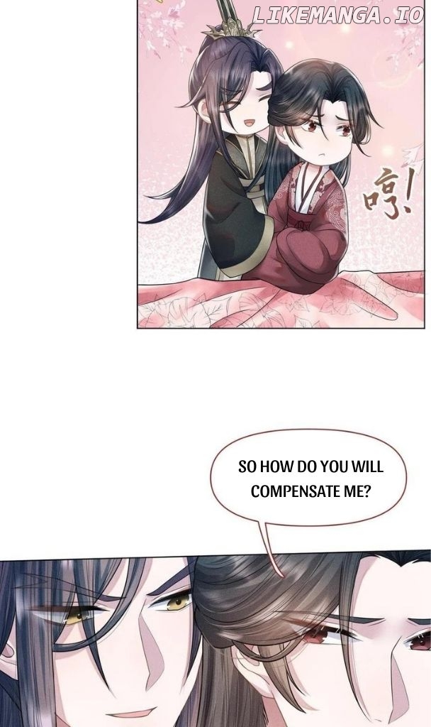 I Left My Country Behind To Become Your Wife chapter 20 - page 22