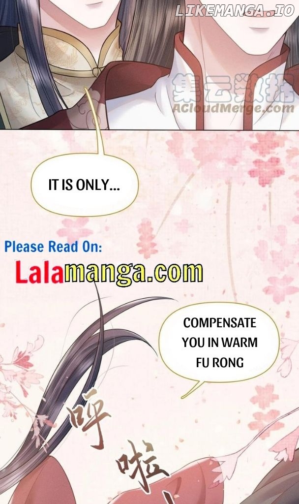 I Left My Country Behind To Become Your Wife chapter 20 - page 23