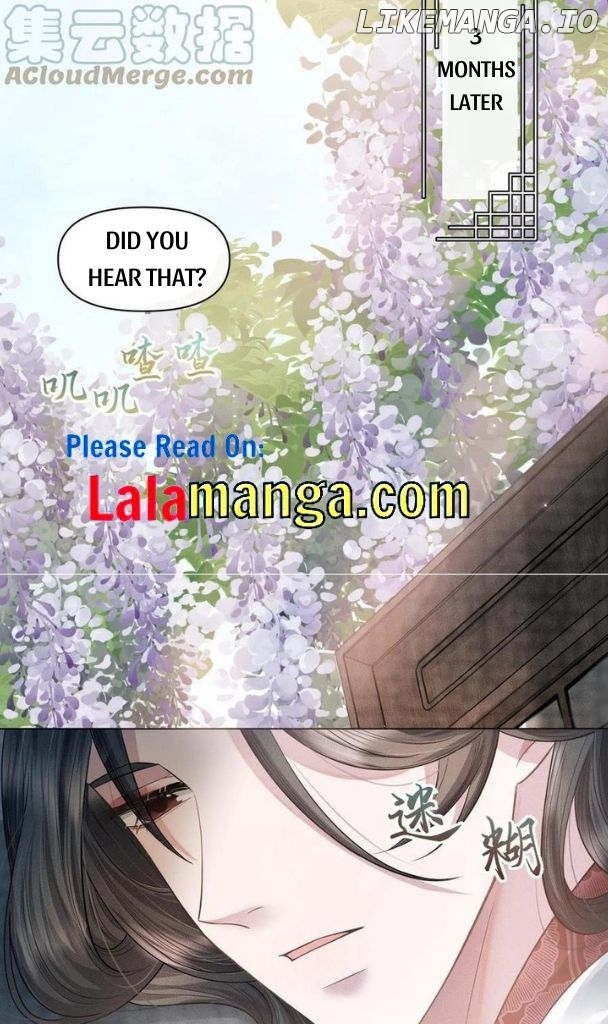 I Left My Country Behind To Become Your Wife chapter 20 - page 25