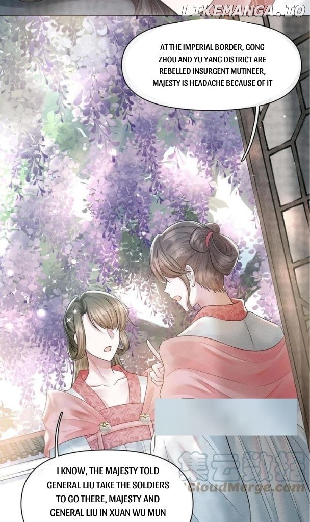 I Left My Country Behind To Become Your Wife chapter 20 - page 26