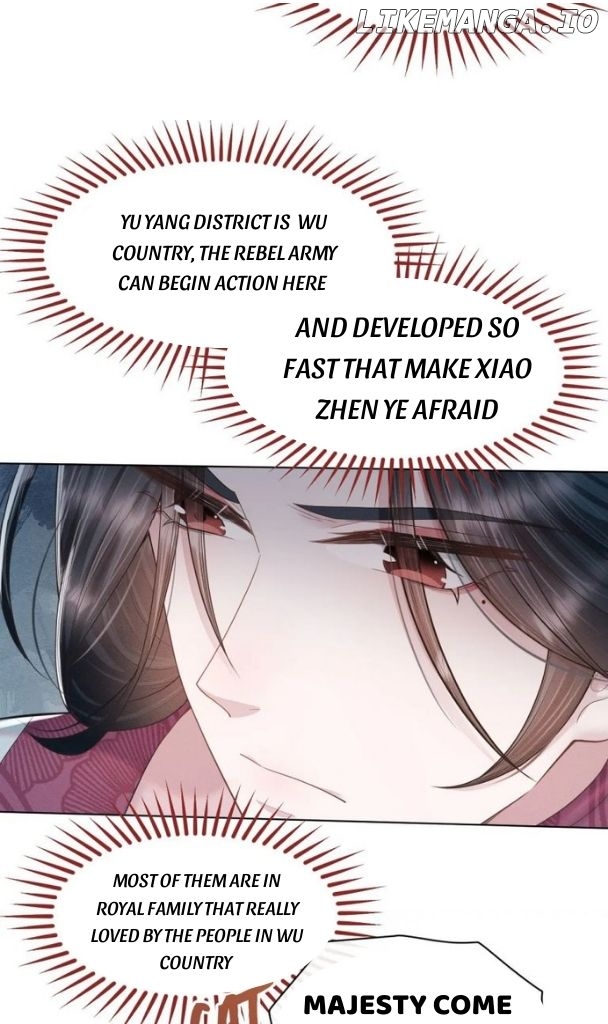 I Left My Country Behind To Become Your Wife chapter 20 - page 28