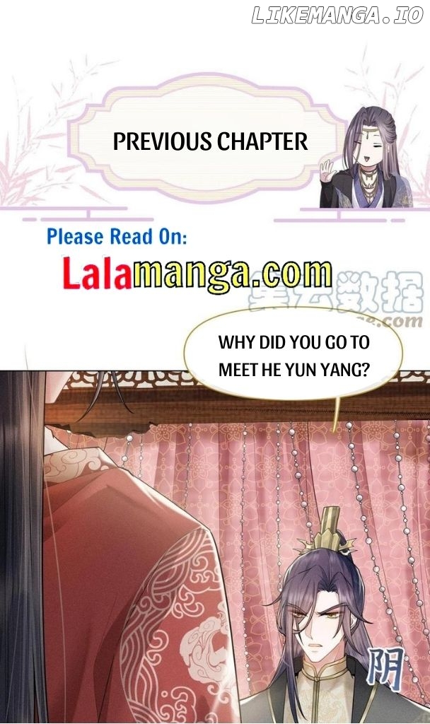 I Left My Country Behind To Become Your Wife chapter 20 - page 3