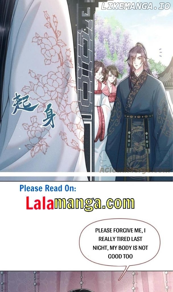 I Left My Country Behind To Become Your Wife chapter 20 - page 30