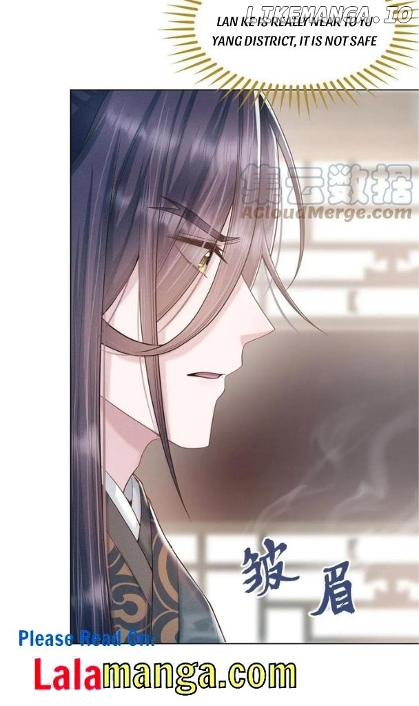 I Left My Country Behind To Become Your Wife chapter 20 - page 34