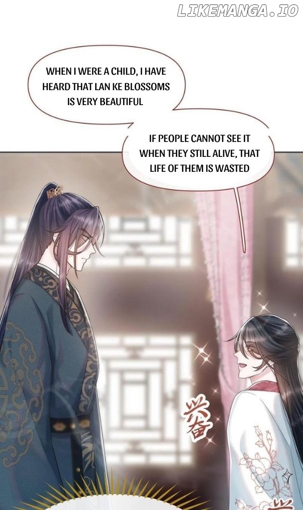 I Left My Country Behind To Become Your Wife chapter 20 - page 35