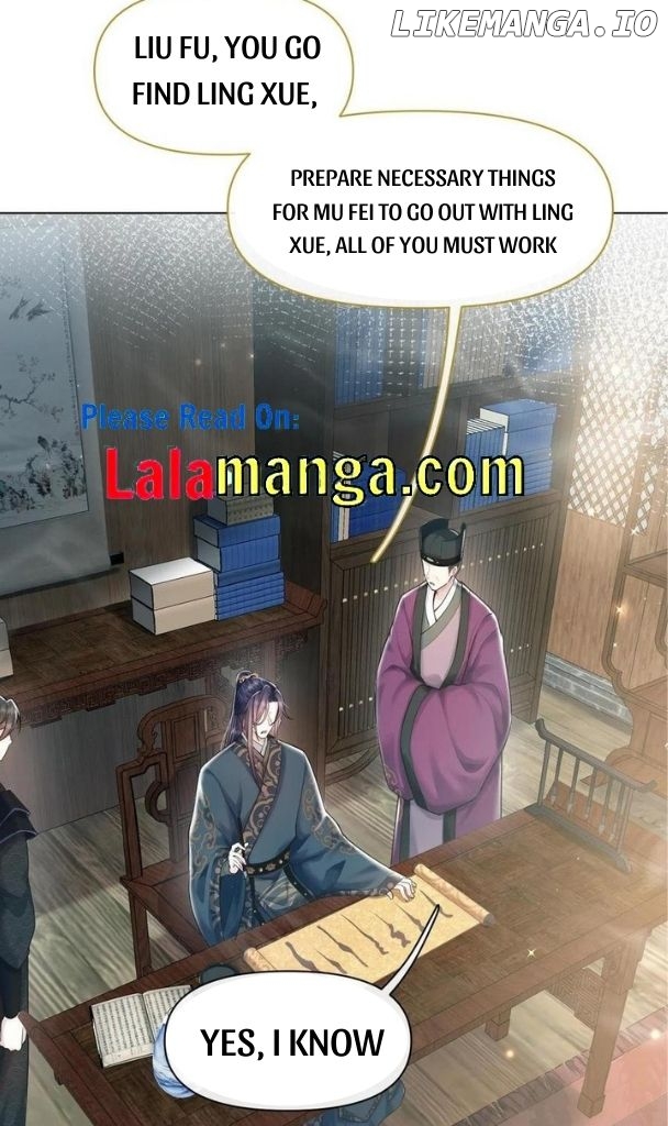 I Left My Country Behind To Become Your Wife chapter 20 - page 38