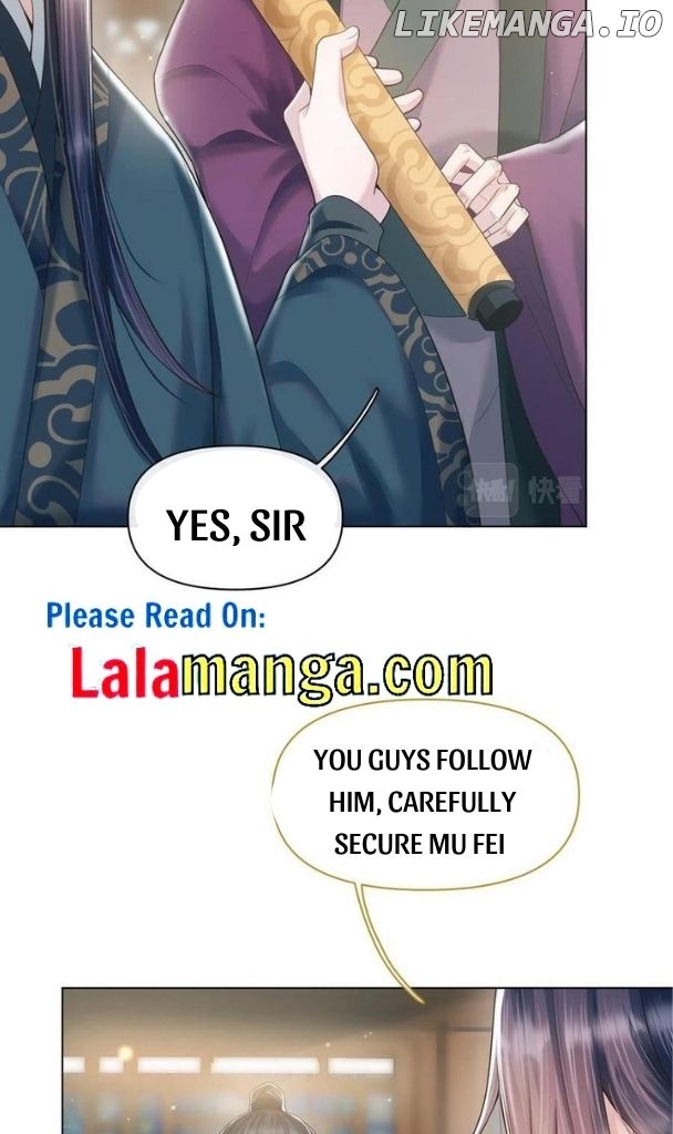 I Left My Country Behind To Become Your Wife chapter 20 - page 40