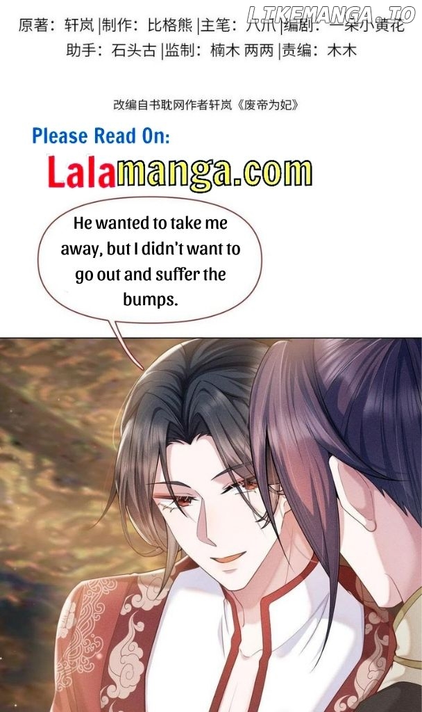 I Left My Country Behind To Become Your Wife chapter 20 - page 9