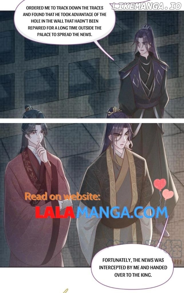 I Left My Country Behind To Become Your Wife chapter 28 - page 19