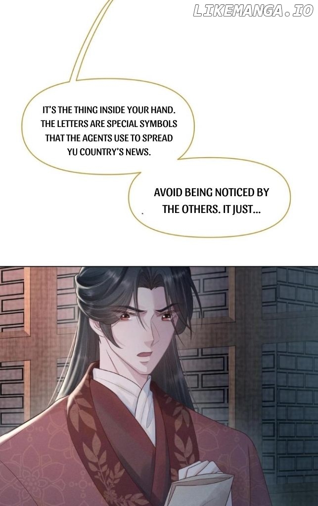I Left My Country Behind To Become Your Wife chapter 28 - page 20